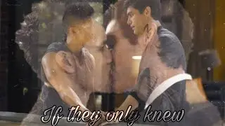 ● Alec & Magnus || If They Only Knew
