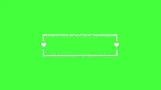 Title Animation |Green Screen|