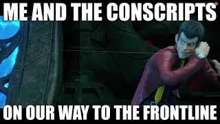 I'm saying it