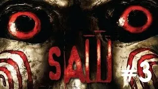 Saw the [ Video Game ] Walkthrough part 3