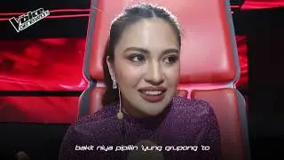 The Voice Generations: Coach Julie's reaction to Stellbound | Exclusive