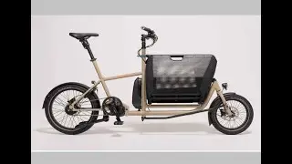 Cargo Bike THE E-MULI Motor. Manual. Cargo Bike THE E-MULI Motor. Manual.