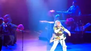 Weird Al Yankovic "Smells Like Nirvana"