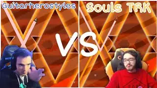 Guitarherostyles VS Souls TRK : Hi