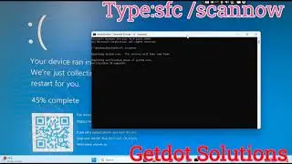 Windows blue screen error wfplwfs.sys solved #getdot #windows #shorts #microsoft #bluescreenerror