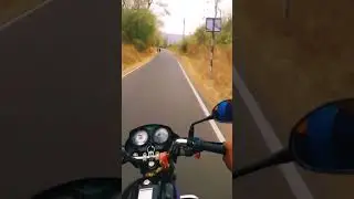 my new video splendor baik me and my friend splendor raidering  