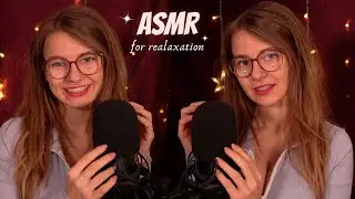 ASMR Twin ♡ Super Tingly Trigger Words for Sleep | Stardust ASMR