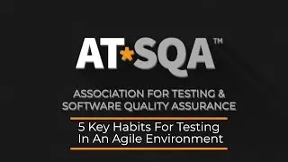 AT*SQA Testing In Agile with Phil Lew