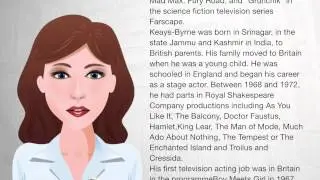 Hugh Keays Byrne - Wiki Videos