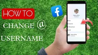 How to change username on Facebook | Change your Facebook username