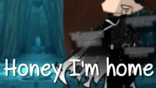 ||Honey I'm home|| на русском||МЕМЕ|| Gacha Nox||Что будет если Руби получит силу хранителей?|канон|