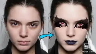|| Amazing makeup editing on Perfect 365 App ||