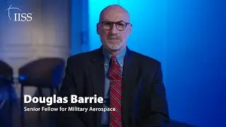 Understanding Iran's arms transfers to Russia | IISS Manama Dialogue 2022