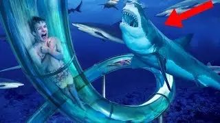 Most INSANE Water Slides In The World!