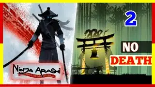 Ninja Arashi Chapter-1            (Level-6 to Level-10) Without Dying #NinjaArashi