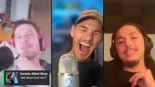 Episode 20 - Who Gave these guys a podcast?