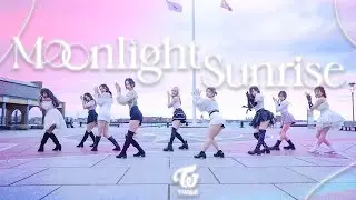 [KPOP IN PUBLIC] TWICE (트와이스) - MOONLIGHT SUNRISE | Dance Cover by miXx