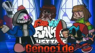 FNF MOBILE DUSSTALE FULL WEEK ANDROID GAMEPLAY