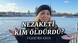 Nezaketi kim öldürdü? - Hümeyra Kaya