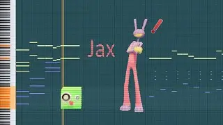 What does Jax Sound Like on a Piano?