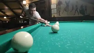 RiO - Friends Play Billiards