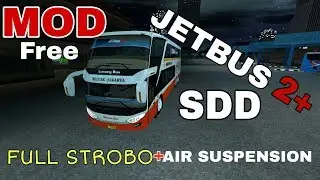MOD JETBUS 2+ SDD BY WSP (FREE)