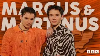 Marcus & Martinus - Unforgettable | Live performance on CBBC's Blue Peter