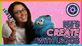 Let's CREATE with Legos