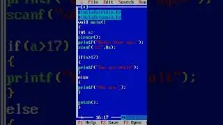 if else in c programming