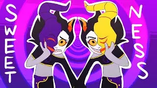 Sweetness / hiveswap act 2 animation meme