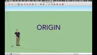 SketchUp Tutorial part 1 Build