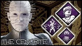 Dead by Daylight - The Cenobite Power / Perks / Memento Mori (PTB)