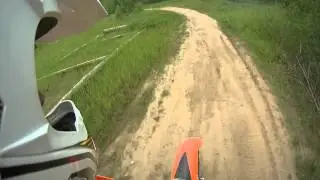 6th Enduro Training