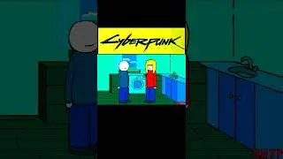 ЯНУР - Cyberpunk 2077 