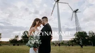 KATARZYNA & KAMIL | KLIP ŚLUBNY | POD WIATRAKAMI KIELCE
