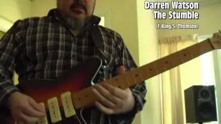 Darren Watson - The Stumble (Freddie King Cover)