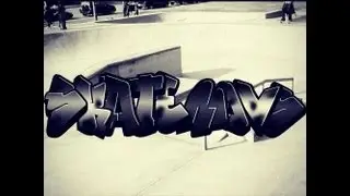 SkateMovs - In Some Pipe