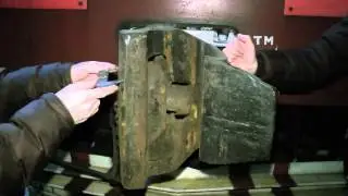 Измерение параметров автосцепки СА-3