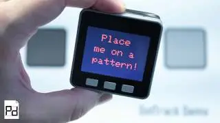 DotTrack: absolute and relative position tracking of tangibles using a mouse sensor