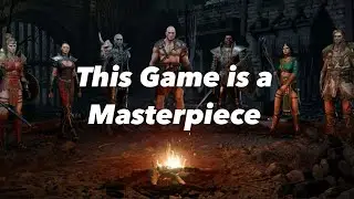 Should You Play Diablo 2 Resurrected This Year