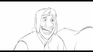 Frozen - Animation Tests Fandub Collab