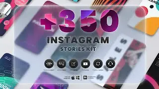 ISK | Instagram Stories Kit - Video Tutorial for Premiere Pro