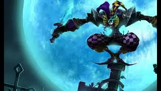 lol Shaco, mid game shaco.