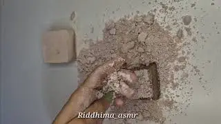 Gym chalk blacks l Riddhima_asmr