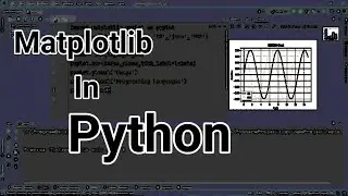 Bar Plot with the Matplotlib In Python