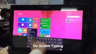 Diskless System Network Solution: MichaelSoft DDS Support Windows 8 Touch Screen Monitor PC