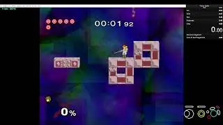 SSBM BTT Roy 7.30