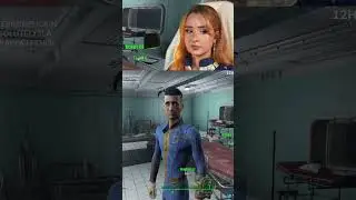 Such an EMOTIONAL moment in Fallout 4