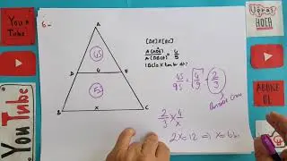 ÜÇGENDE ALAN - SORU ÇÖZÜMÜ
