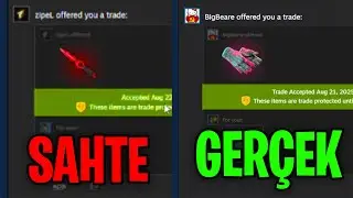 CS2 Scams Are Evolving... (NEW Trade Protection Scam)